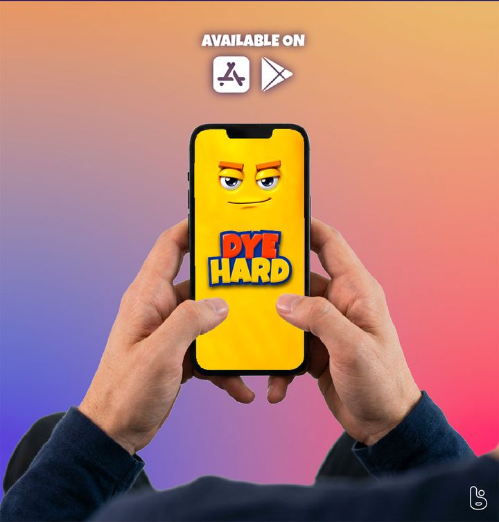 Dye Hard