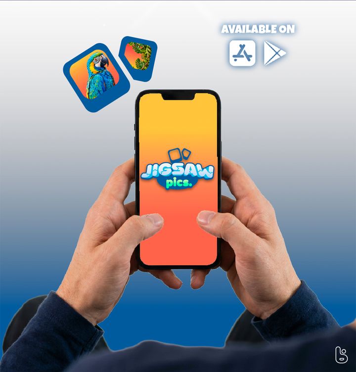 Jigsaw Puzzle 2D